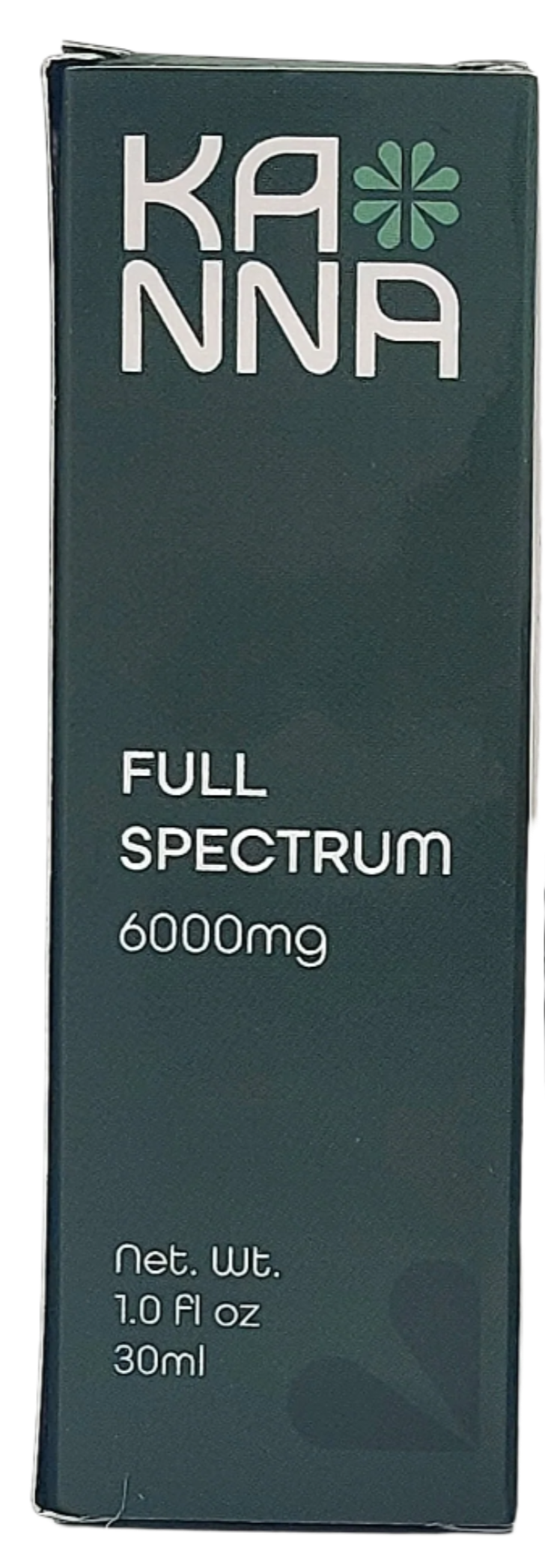 Kanna Tincture Cartons