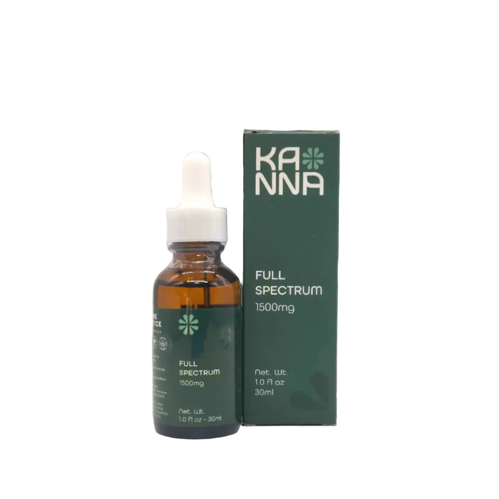 Kanna Pharma Tinctures - JIT Orders