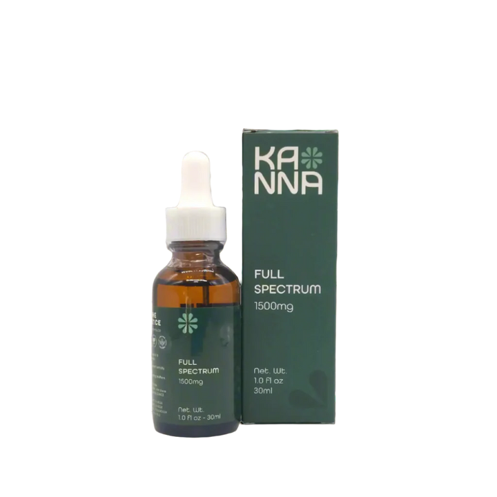 Kanna Pharma Tinctures - JIT Orders