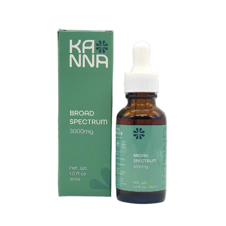 Kanna Pharma Tinctures
