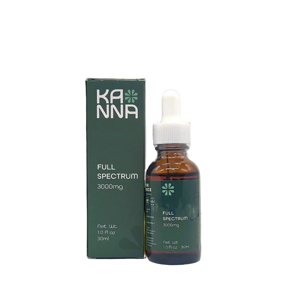 Kanna Pharma Tinctures - JIT Orders