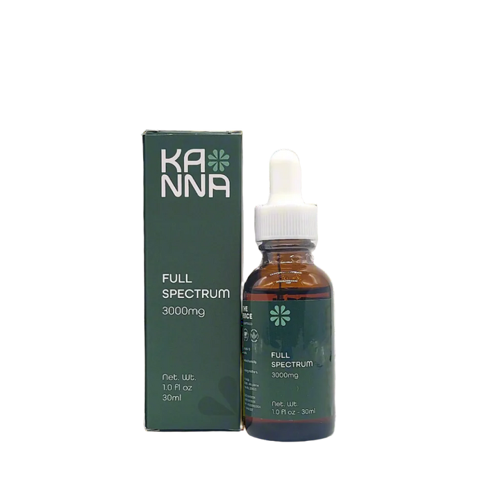 Kanna Pharma Tinctures - JIT Orders