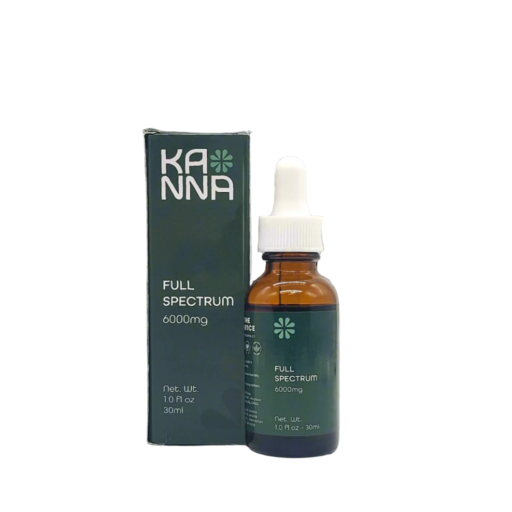 Kanna Pharma Tinctures - JIT Orders