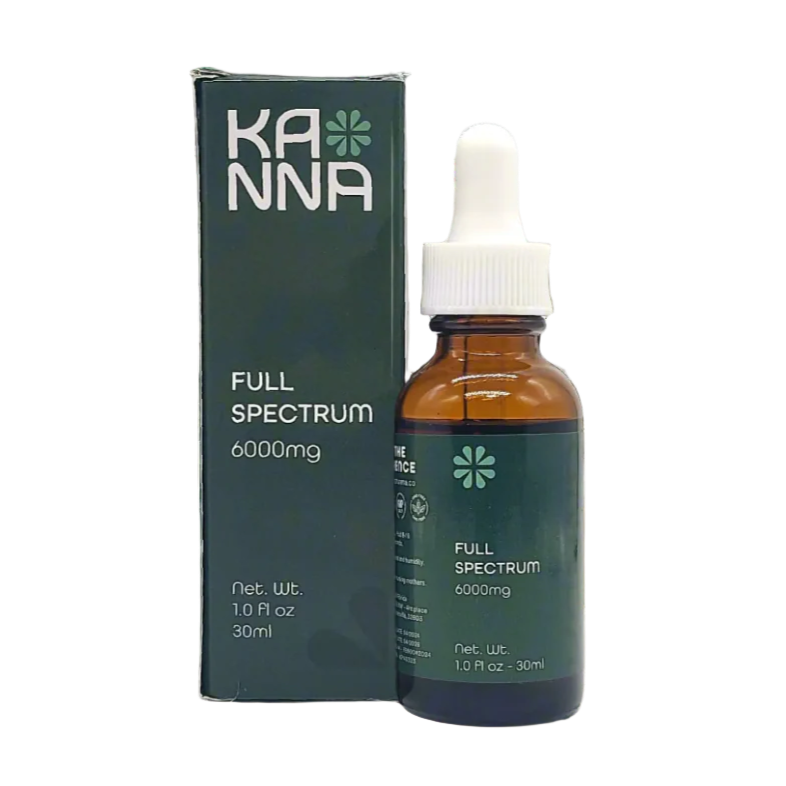 Kanna Pharma Tinctures