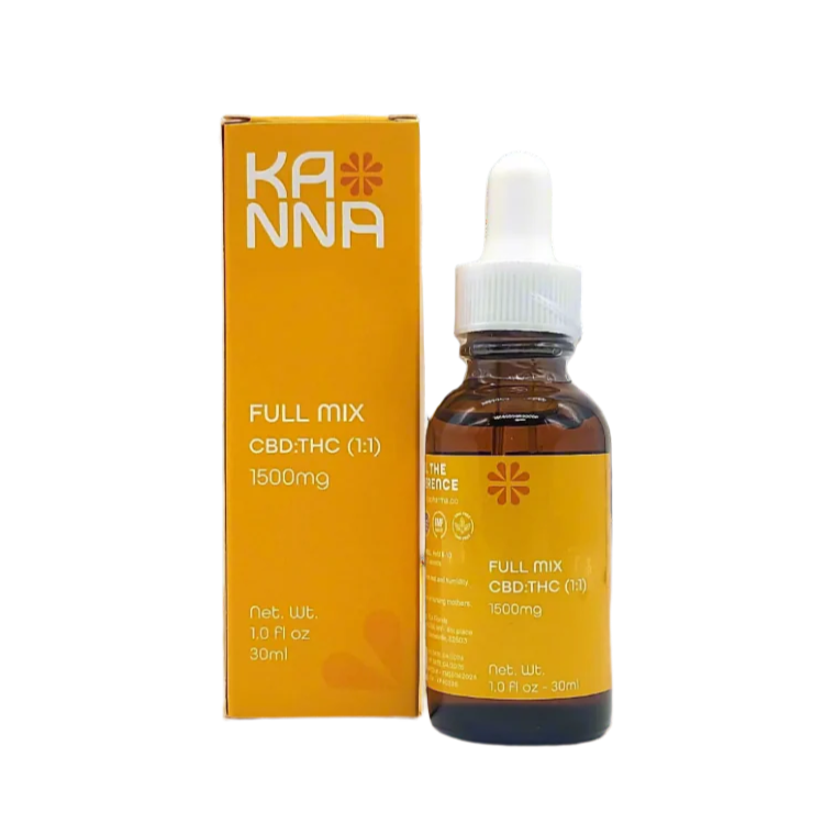 Kanna Pharma Tinctures - JIT Orders