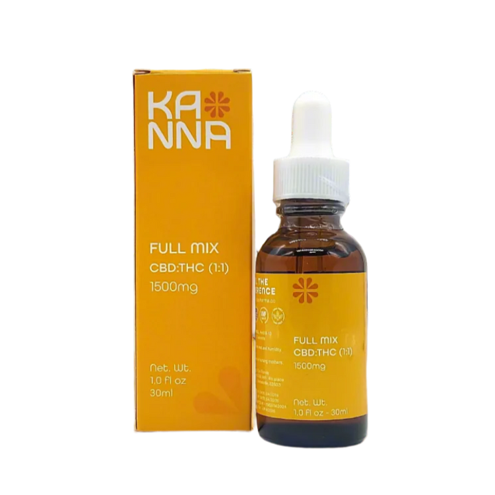 Kanna Pharma Tinctures - JIT Orders