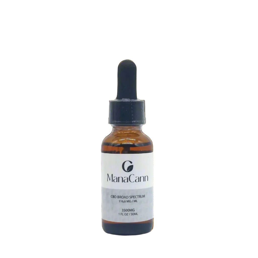 ManaCann Tinctures - JIT Orders