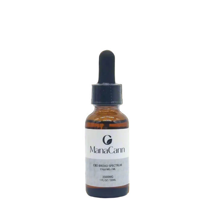 ManaCann Tinctures - JIT Orders