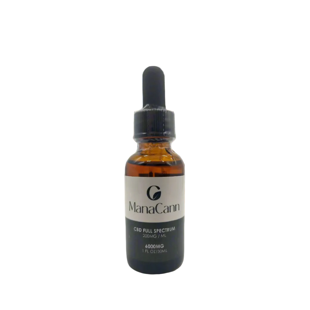 ManaCann Tinctures