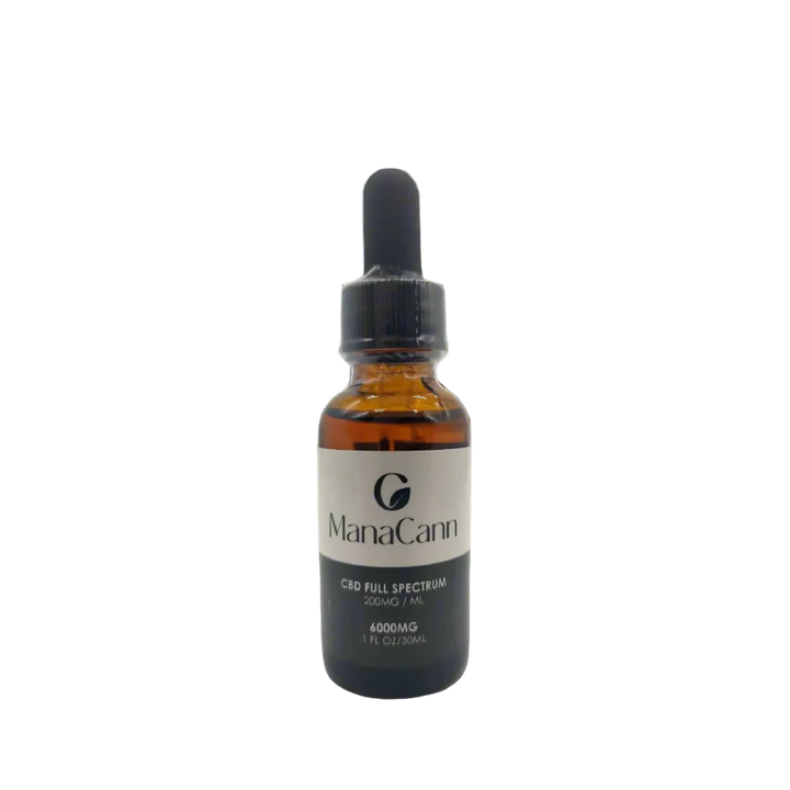 ManaCann Tinctures