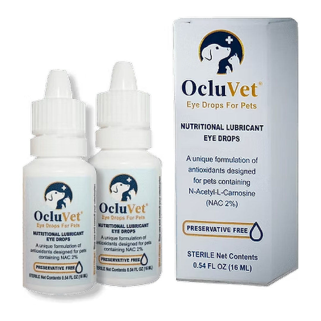 OcluVet Eye Drops