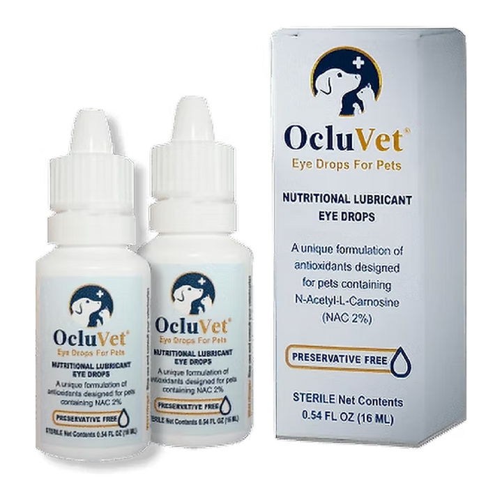 OcluVet Eye Drops