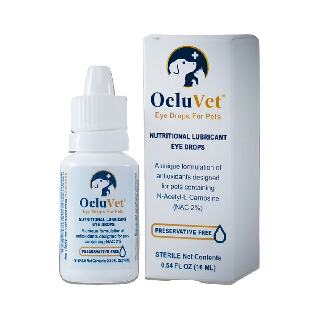 OcluVet Eye Drops