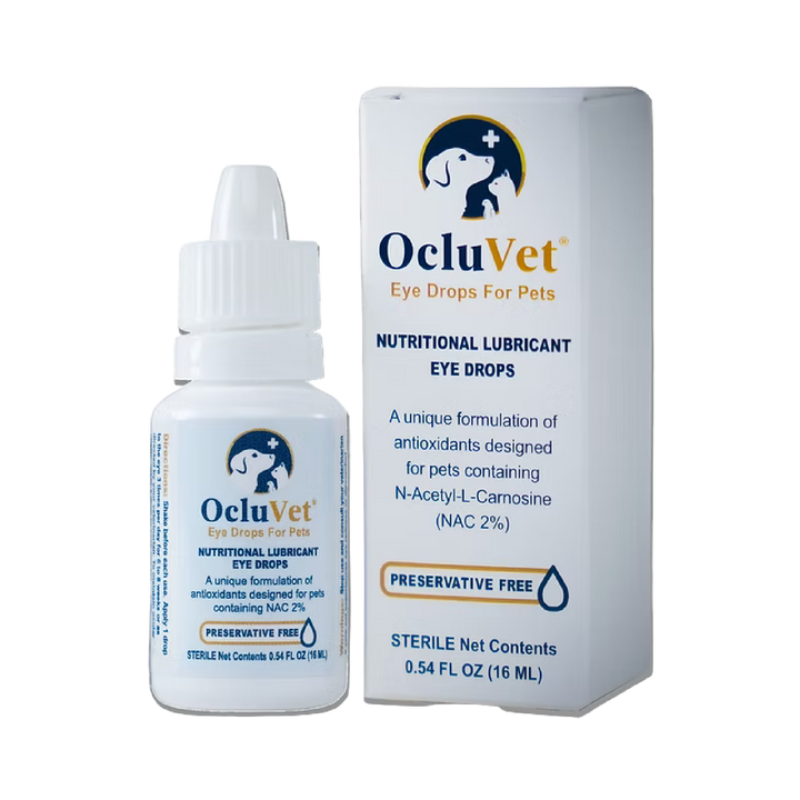 OcluVet Eye Drops