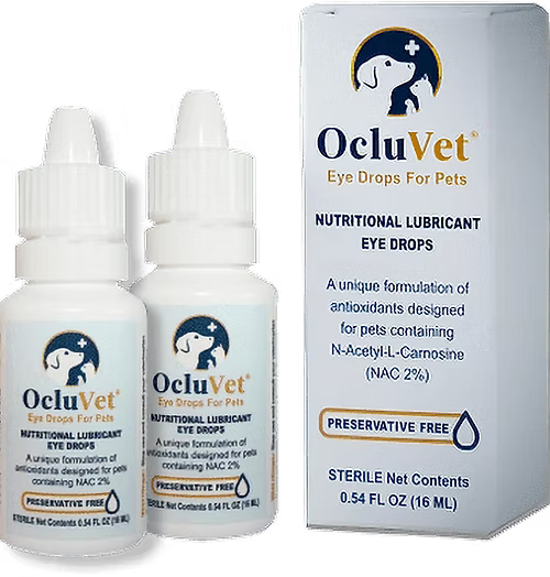 OcluVet Eye Drops
