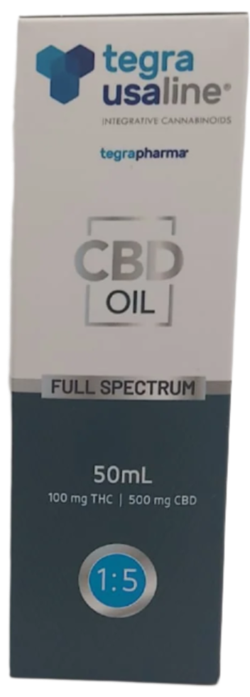 Tegra Tincture Cartons